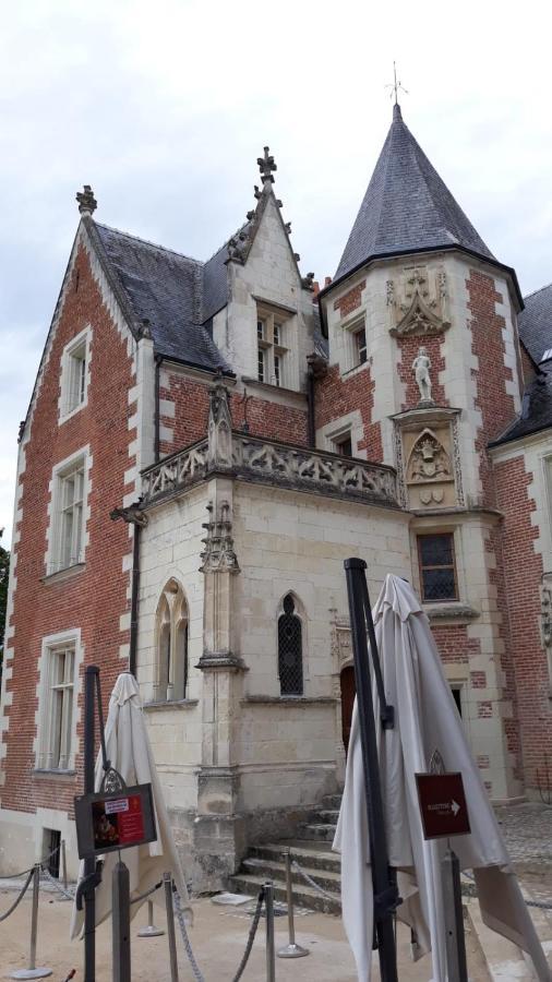Chambre D'Hotes La Membrolle-sur-Choisille Exterior photo